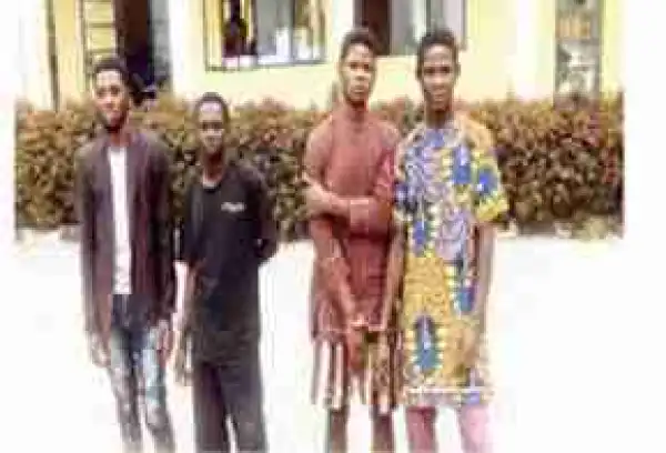 Passengers Arrested In Ondo For Beheading Okada Rider